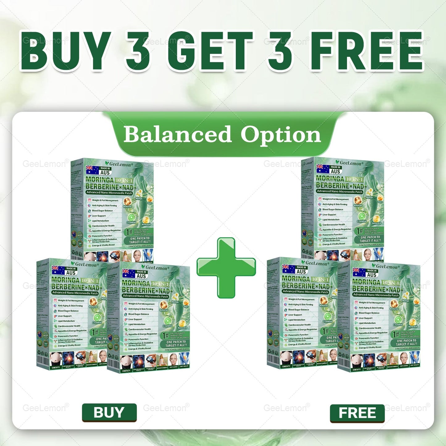 GeeLemon® has a surprise upgrade just for you! You've already got an amazing offer but now you've unlocked an even better one: You'll get a massive 50% off your next purchase - for the next two minutes only!