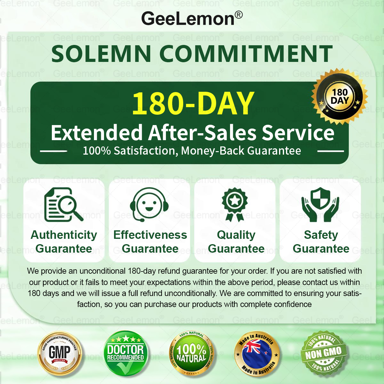 GeeLemon® has a surprise upgrade just for you! You've already got an amazing offer but now you've unlocked an even better one: You'll get a massive 50% off your next purchase - for the next two minutes only!